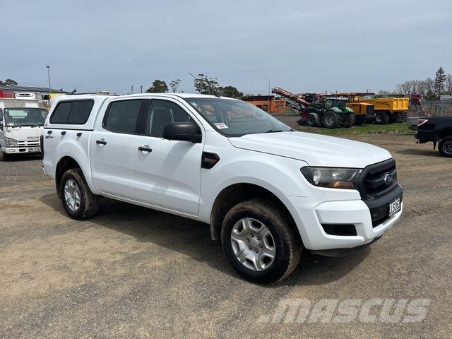 Ford Ranger XL Flakbilar/Pickuper