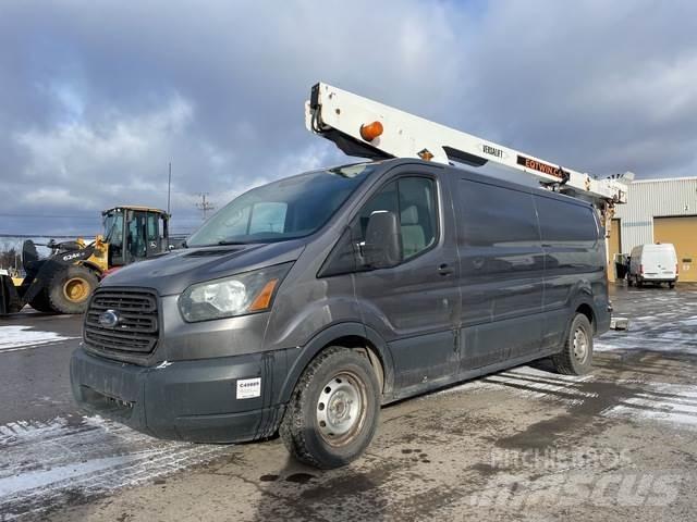 Ford T350 Billyftar