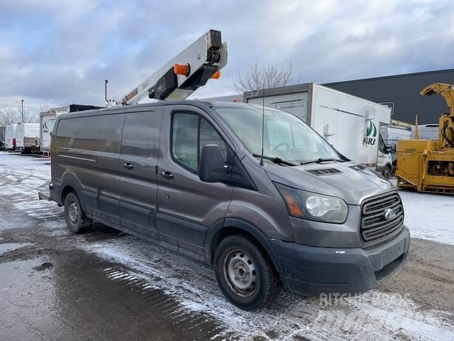 Ford T350 Billyftar