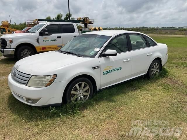 Ford Taurus Personbilar