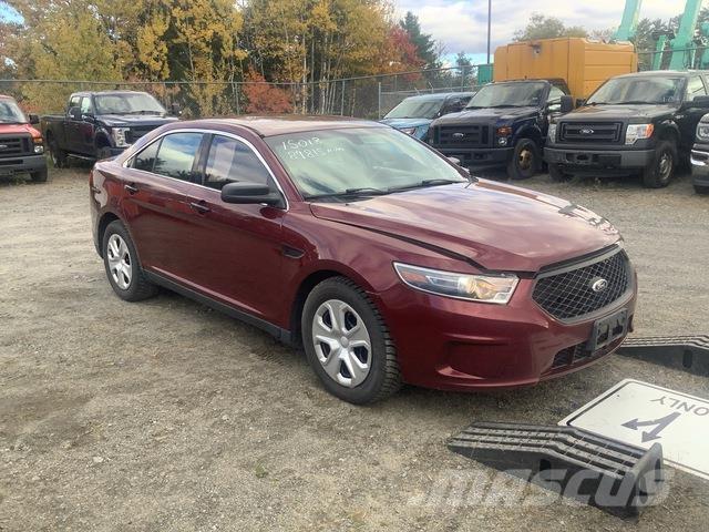 Ford Taurus Personbilar