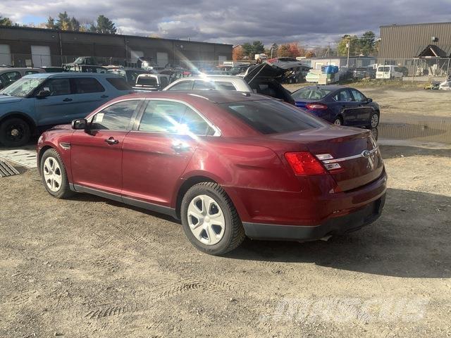 Ford Taurus Personbilar