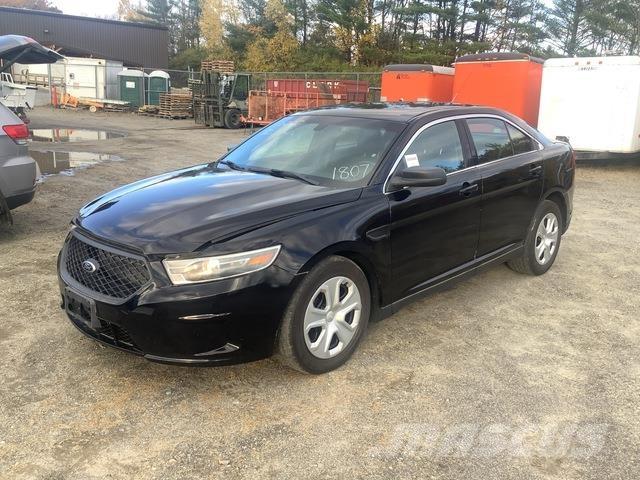 Ford Taurus Personbilar