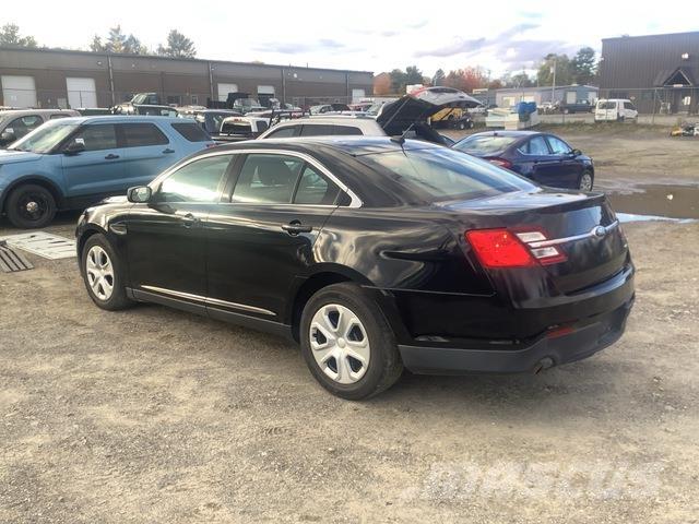 Ford Taurus Personbilar