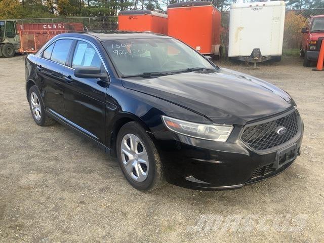 Ford Taurus Personbilar