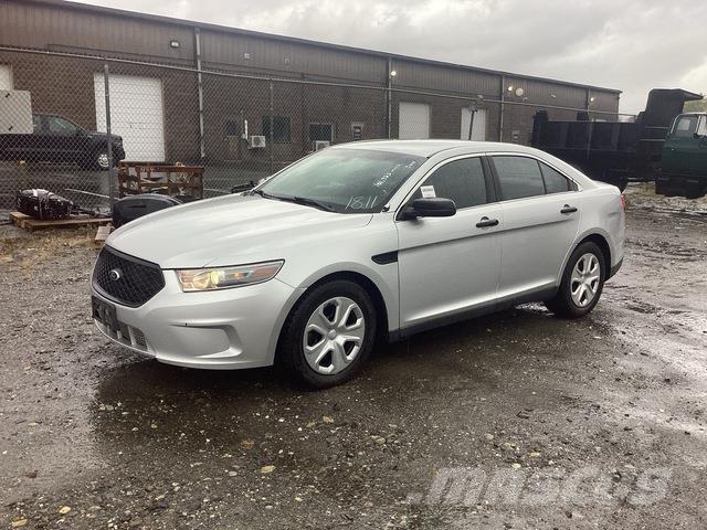Ford Taurus Personbilar