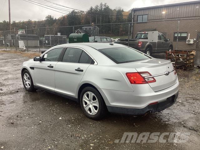 Ford Taurus Personbilar