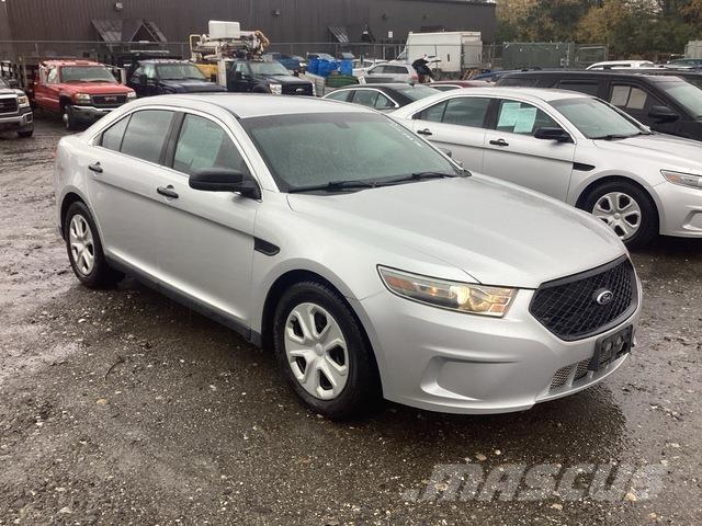 Ford Taurus Personbilar
