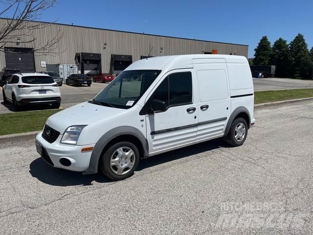 Ford Transit Lätta skåpbilar