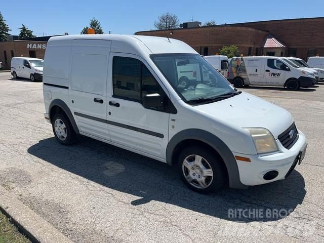 Ford Transit Lätta skåpbilar