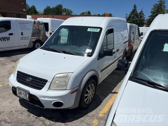 Ford Transit Lätta skåpbilar