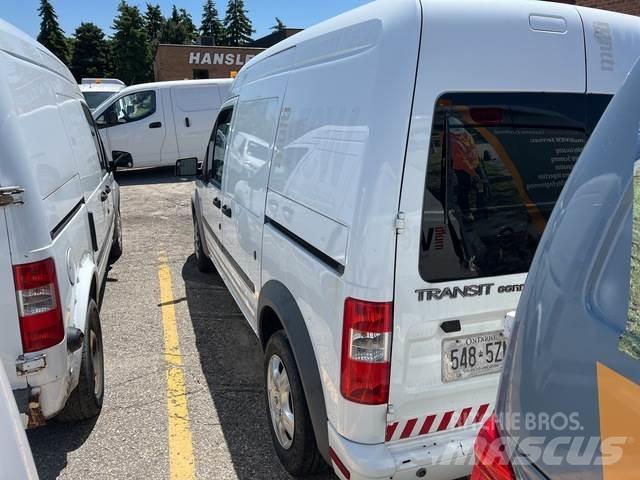 Ford Transit Lätta skåpbilar