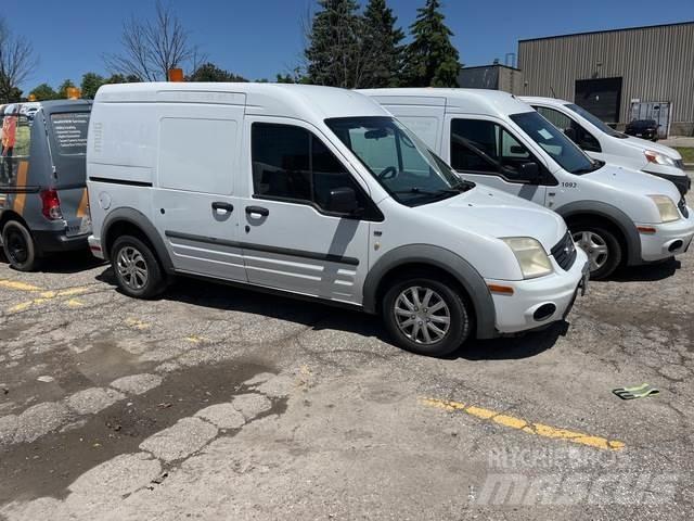 Ford Transit Lätta skåpbilar