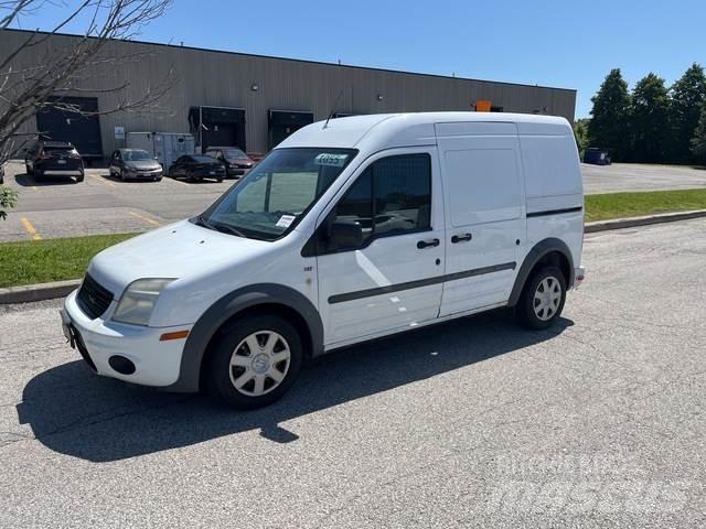 Ford Transit Lätta skåpbilar