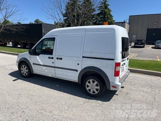 Ford Transit Lätta skåpbilar