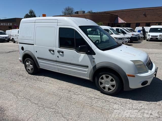 Ford Transit Lätta skåpbilar