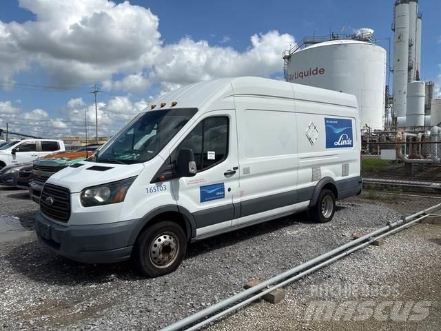 Ford Transit Skåpbilar