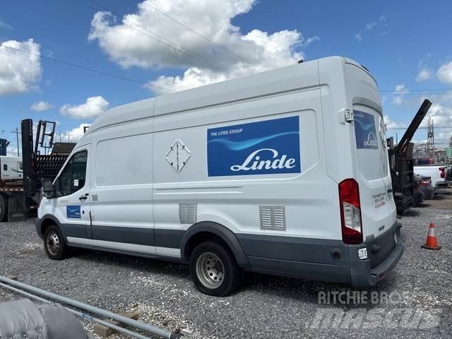 Ford Transit Skåpbilar