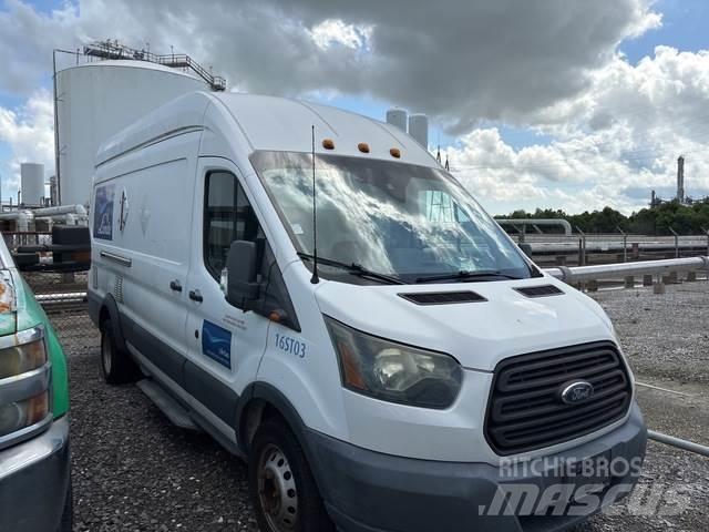 Ford Transit Skåpbilar