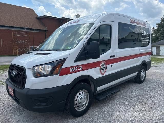 Ford Transit Lätta skåpbilar