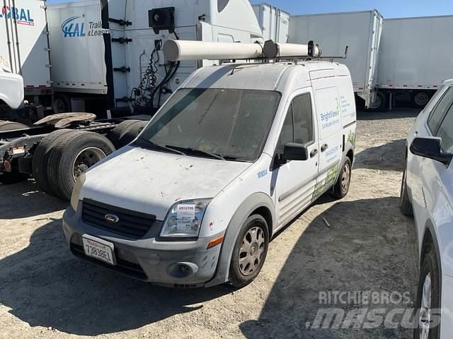 Ford Transit Lätta skåpbilar