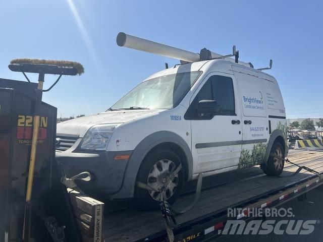 Ford Transit Lätta skåpbilar