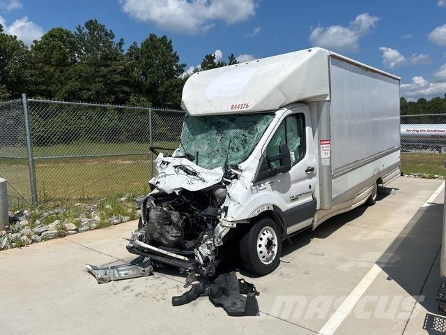 Ford Transit Lätta lastbilar