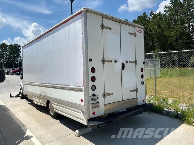 Ford Transit Lätta lastbilar