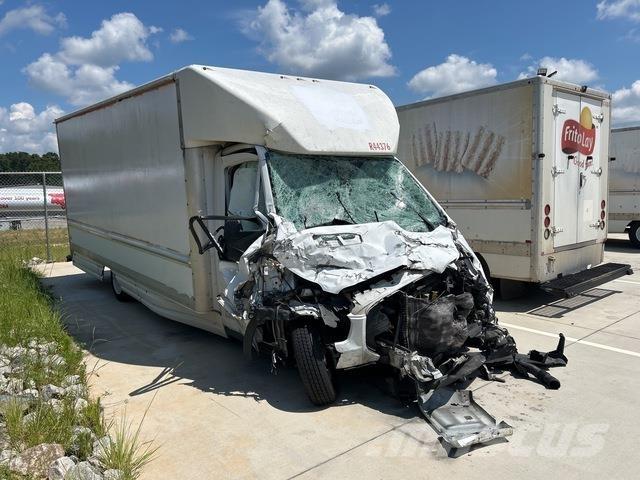 Ford Transit Lätta lastbilar