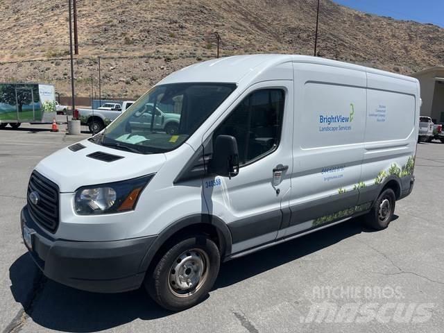 Ford Transit Lätta skåpbilar