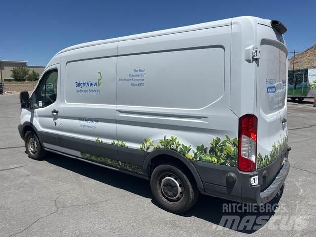 Ford Transit Lätta skåpbilar