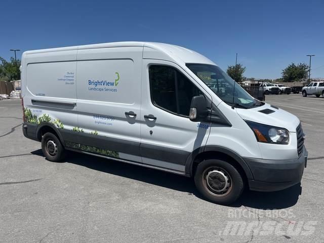 Ford Transit Lätta skåpbilar