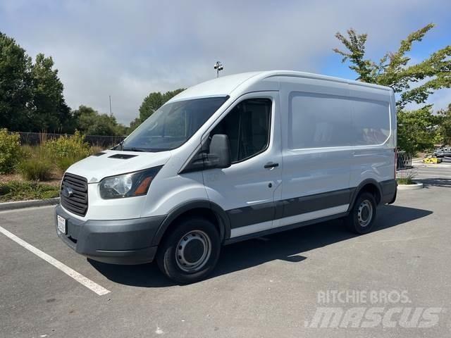 Ford Transit Lätta skåpbilar