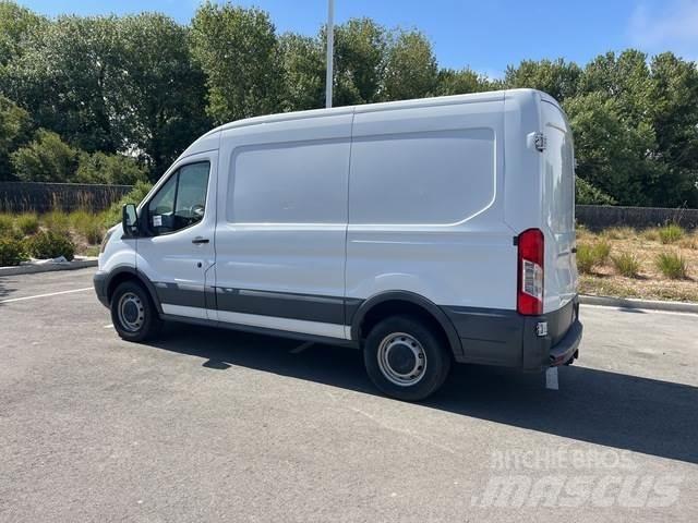 Ford Transit Lätta skåpbilar