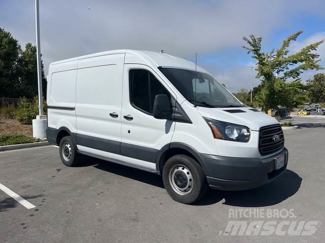 Ford Transit Lätta skåpbilar