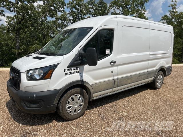Ford Transit Lätta skåpbilar