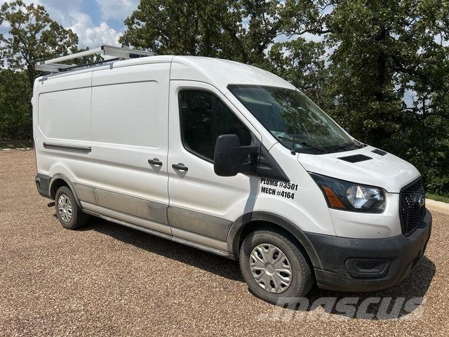 Ford Transit Lätta skåpbilar