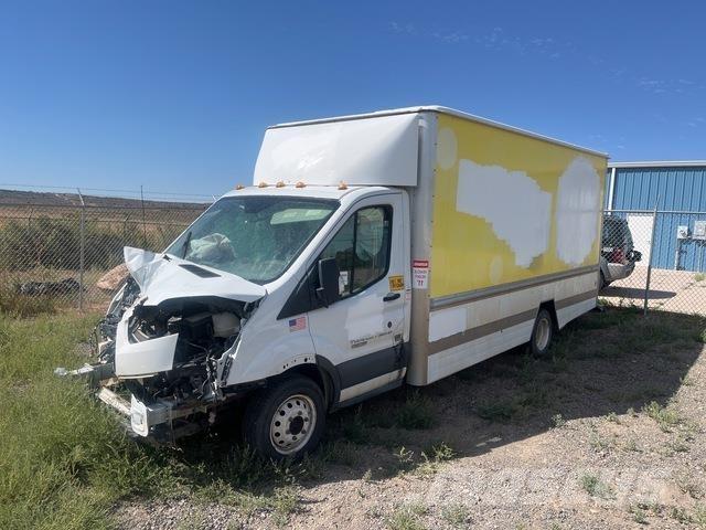 Ford Transit Lätta skåpbilar