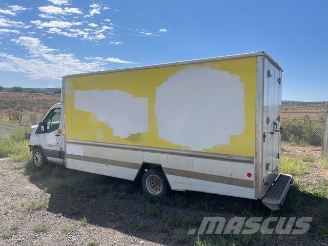 Ford Transit Lätta skåpbilar