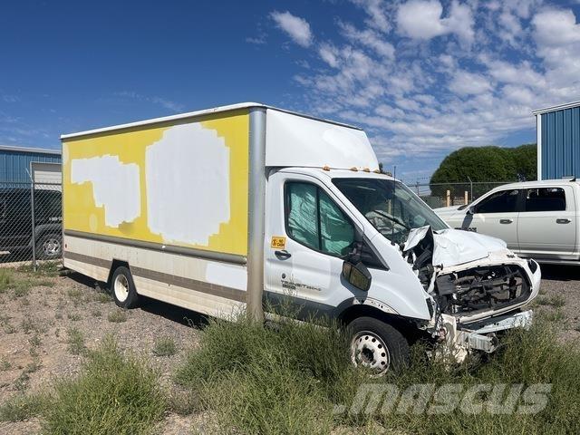 Ford Transit Lätta skåpbilar