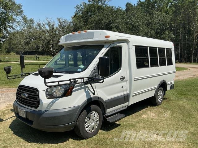 Ford Transit Minibussar