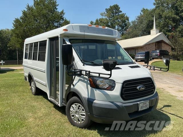 Ford Transit Minibussar