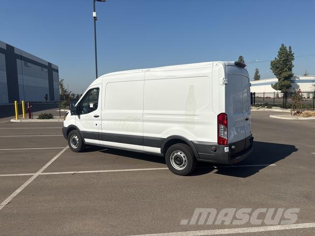 Ford Transit Lätta skåpbilar