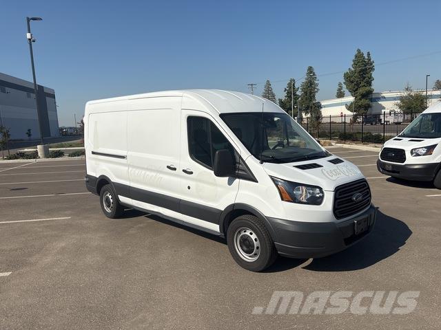 Ford Transit Lätta skåpbilar