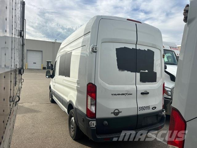Ford Transit Lätta skåpbilar