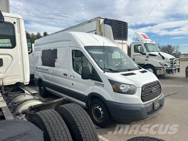 Ford Transit Lätta skåpbilar