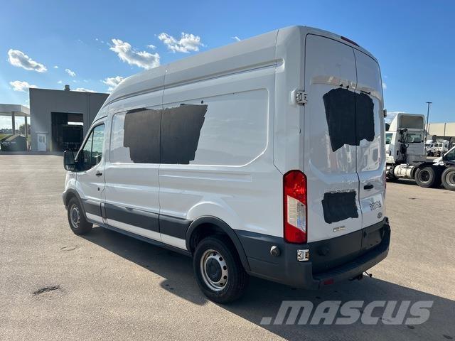 Ford Transit Lätta skåpbilar