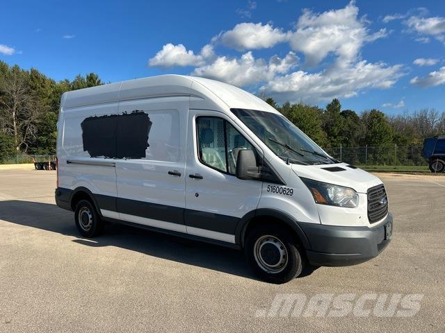 Ford Transit Lätta skåpbilar