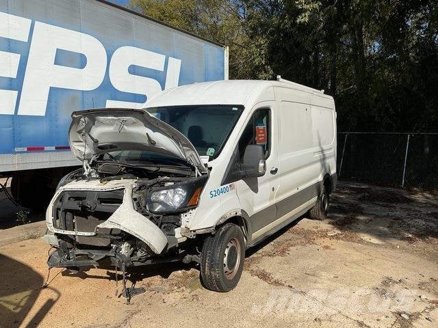 Ford Transit Lätta skåpbilar