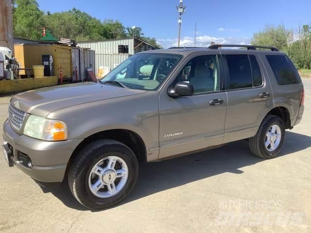 Ford XLT Personbilar